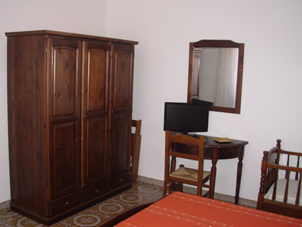 Noce double room Baglio Gammicchia